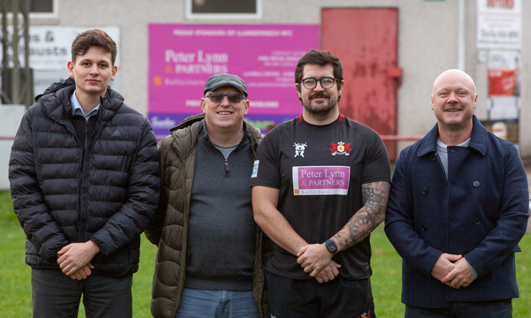Law Firm Continues Support of Llangennech RFC