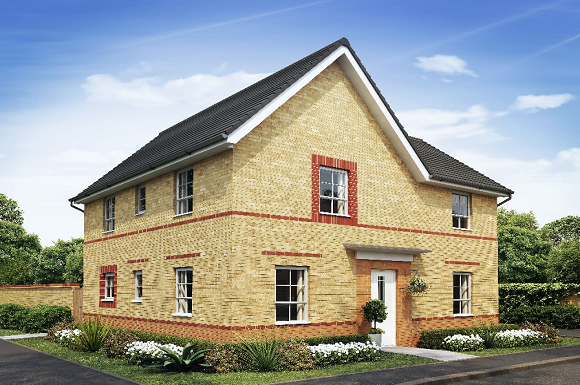 253-Home Vale of Glamorgan Housing Development Now Open
