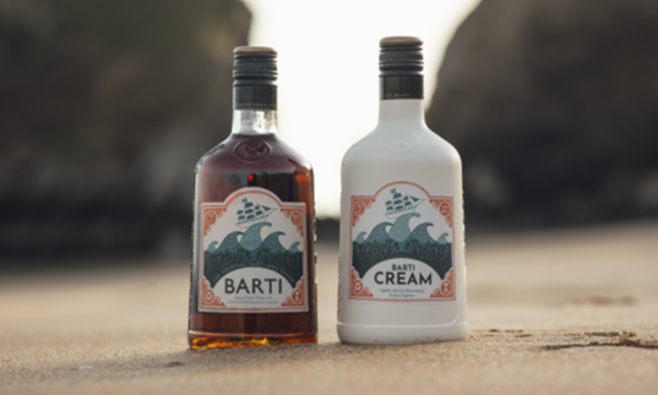 Barti Rum Wins Gold for “BEST RUM” at Great British Food Awards 2024