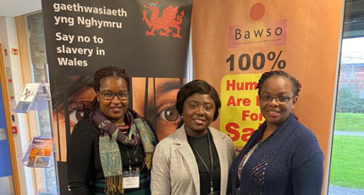 Bawso Welsh Charity Receives £100,000 Donation