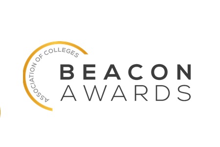Cardiff and Vale College a Finalist in The 2023-24 Beacon Awards