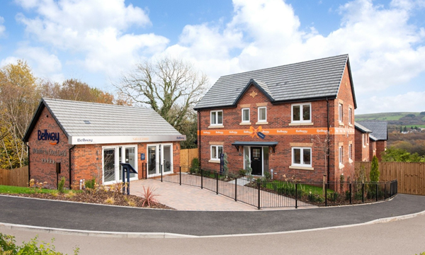 bellway llantwit fardre