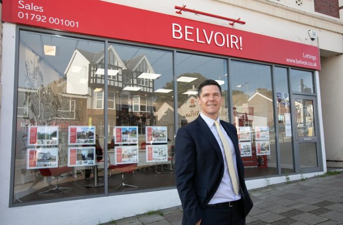 Estate Agency Opens New Office on City Outskirts