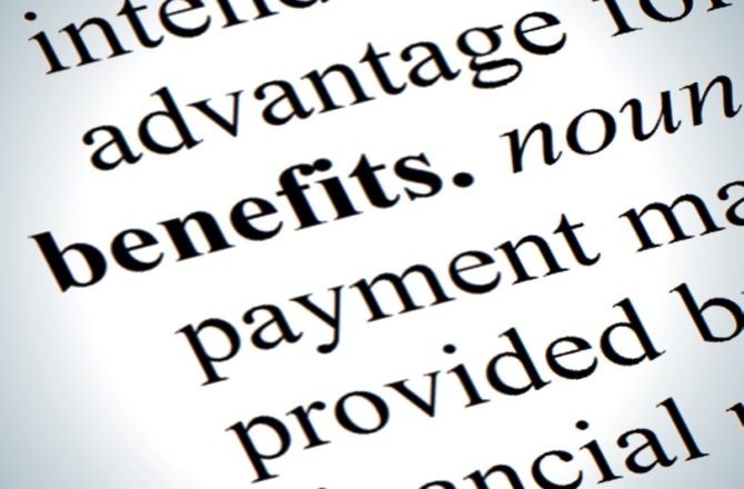 UK’s Rated Best Workplace Benefits