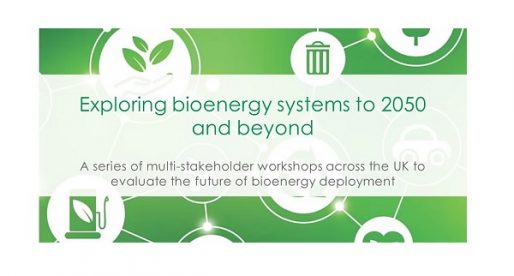 EVENT: Workshop: Exploring Bioenergy Systems to 2050 and Beyond