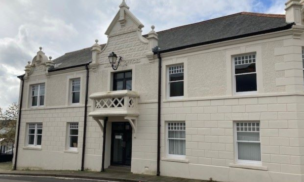 Former Gwent Valleys UNESCO Town Library Building Sells at Auction