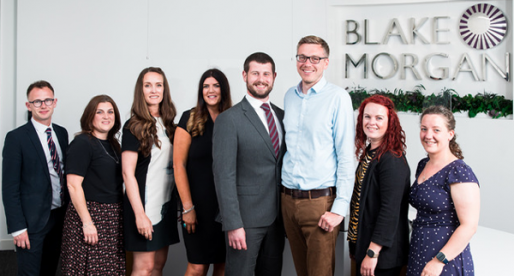 Blake Morgan Promotes Eight Lawyers in Wales in Recognition of a Successful Year