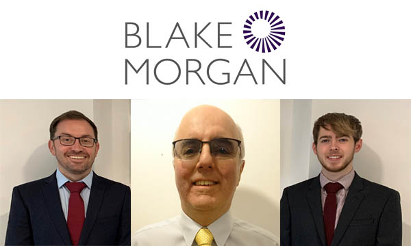 Three Appointments at Law Firm Blake Morgan’s Construction Consultancy Arm