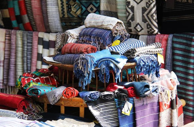 £1.5m Textiles Projects Grant Fund Re-launched by WRAP