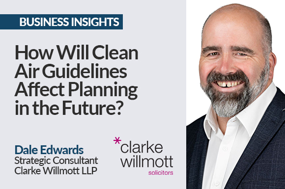 How Will Clean Air Guidelines Affect Planning in the Future?