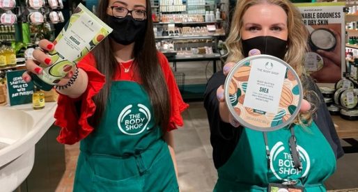 The Body Shop Unveils New Store Concept at St David’s Cardiff
