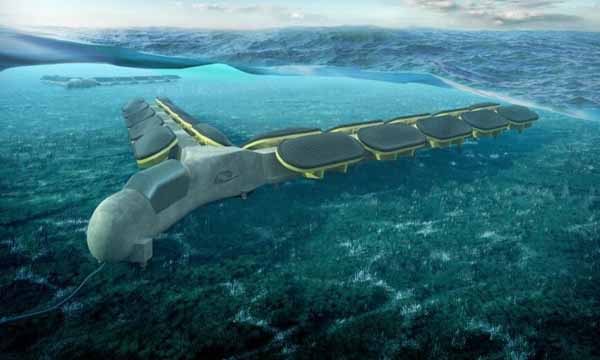 One of World’s Largest Shipping Firms Invests £3.54m in Bombora Wave Power