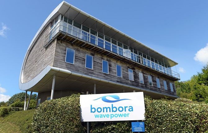 Australian Renewable Company Bombora Thriving in West Wales