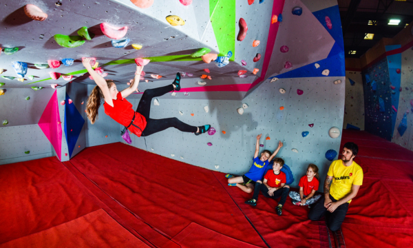 Cardiff’s Largest Climbing Centre Opens Brand-new Site