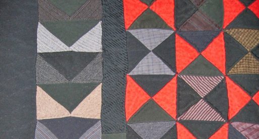 Silver Threads Marks 25 Years of Antique Quilt Exhibitions in Llanidloes