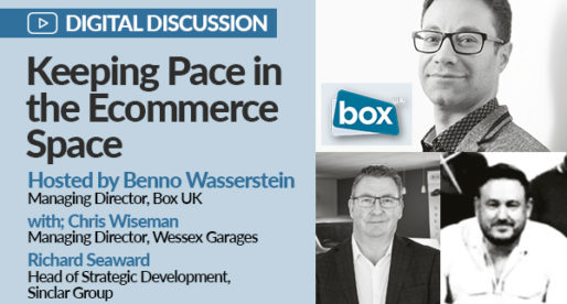Keeping Pace in the Ecommerce Space