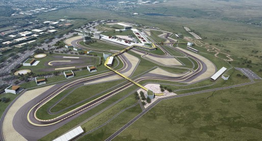 Circuit of Wales Completes Final Phase in Planning