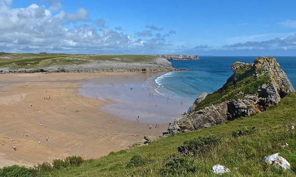 Pembrokeshire’s Most Picturesque Beaches, According to Instagram