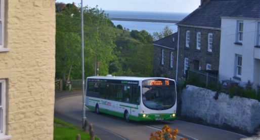 Bus Services Will Increase in Pembrokeshire From Next Monday