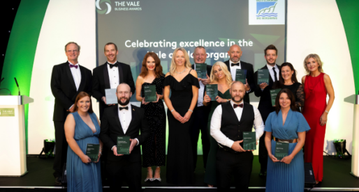 The 2023 Vale of Glamorgan Business Awards are Live!
