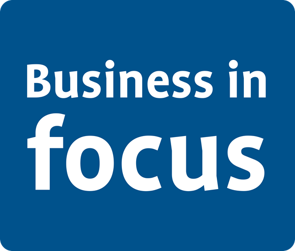business in focus logo