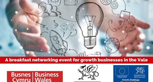 <strong> 25th June – Barry </strong><br> Business Networking in the Vale 4