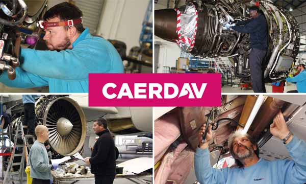 Vale of Glamorgan Based Caerdav to Create 100 Jobs Following £4 Million Investment