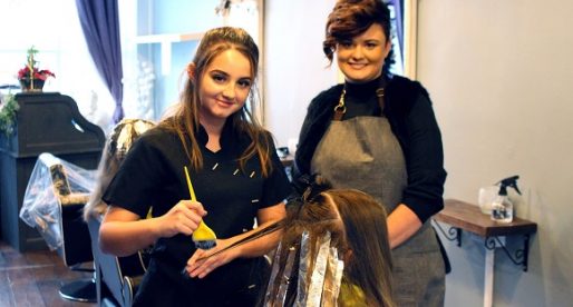 Former Apprentice Jessica is Now Hiring Apprentices for Her Own Salon