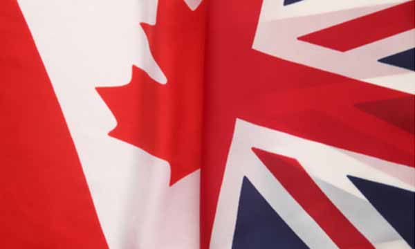 UK Secures Vital Rollover Trade Deal with Canada