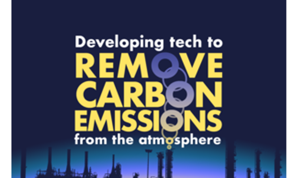 Projects Developing Innovative Carbon Removal Tech Benefit From Over £54 Million Government Funding