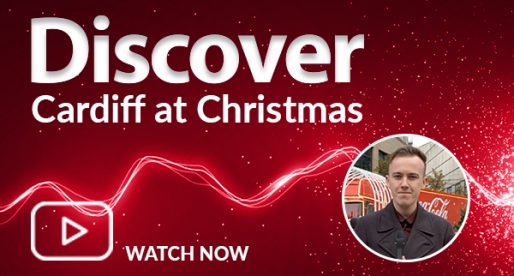 Discover – Cardiff at Christmas