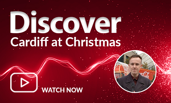 Discover – Cardiff at Christmas