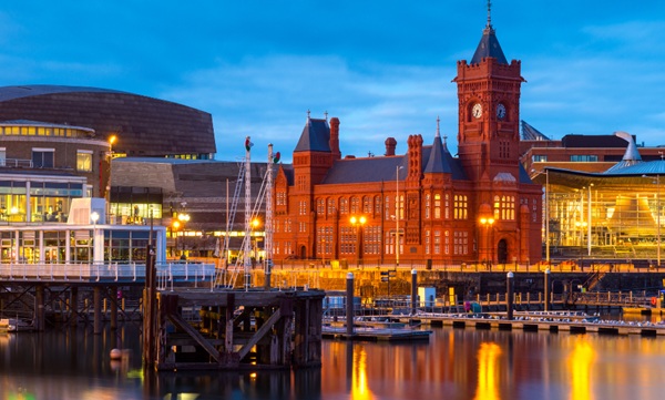 cardiff Bay