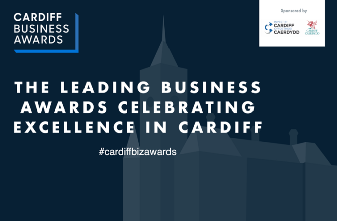 Winners of the 2020 Cardiff Business Awards Announced