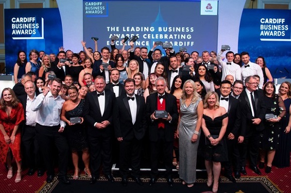 2 Weeks Left to Enter the Cardiff Business Awards 2020