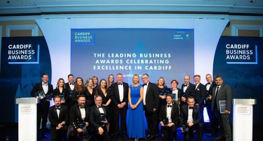 The 2022 Cardiff Business Awards Launches this Week