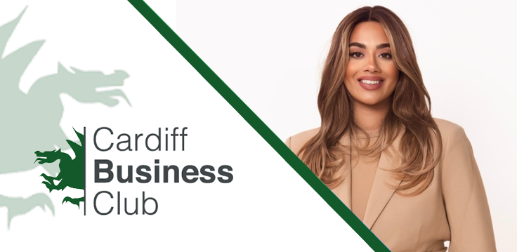 cardiff business club - Chelsea Pinches-Burrowes