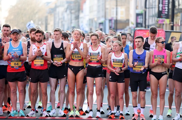 Cardiff University Cardiff Half Marathon Returns in Style After 903 Days