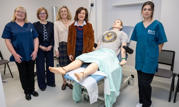 Multidisciplinary Clinical Hub at Cardiff Met Offers New Vision for Healthcare Delivery