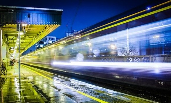 cardiff train station