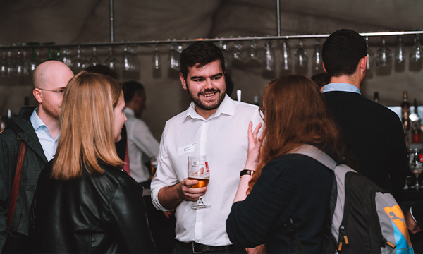 Young Professional Networking Group Launched in Cardiff