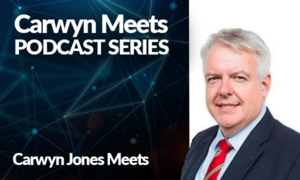 Carwyn Meets Podcast Series: Business News Wales - Business News Wales