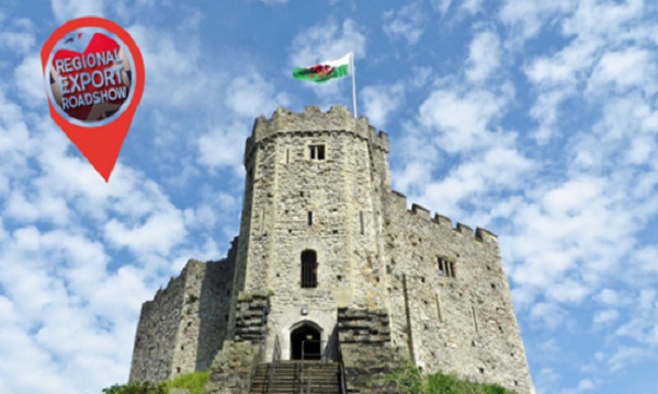 Experience UK Heads to Cardiff for Wales Export Roadshow