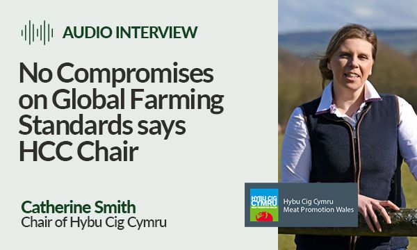 No Compromises on Global Farming Standards says HCC Chair