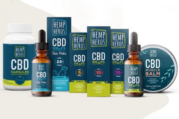 Swansea University Partners with Welsh Athlete to Study Health Benefits of CBD Products
