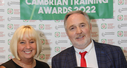 The Celtic Collection Named Large Employer of the Year at Training Awards