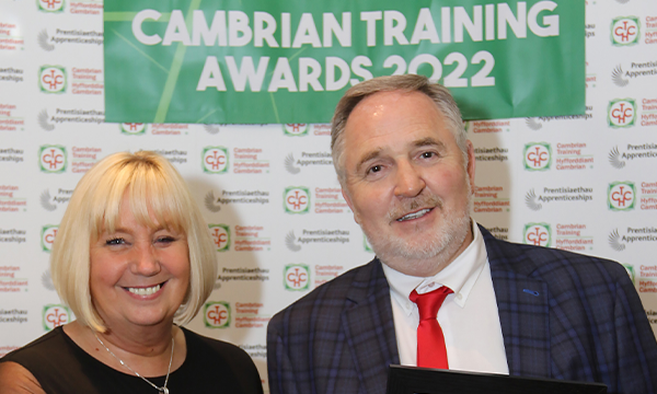 The Celtic Collection Named Large Employer of the Year at Training Awards