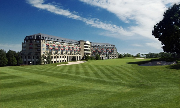 celtic manor Resort Hotel Exterior