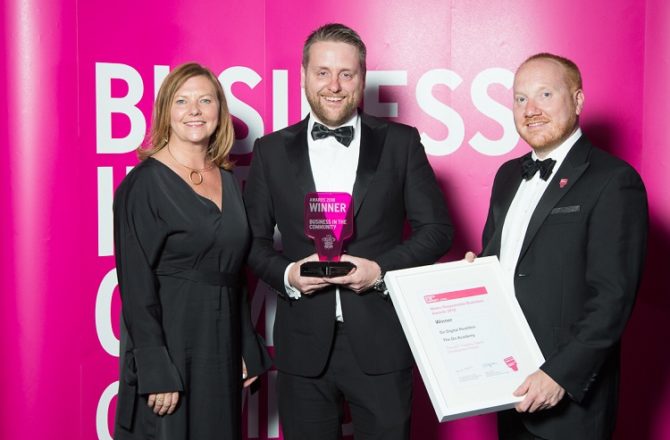 Winners Announced – Wales Responsible Business Awards 2018