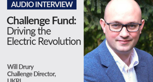 Challenge Fund: Driving the Electric Revolution